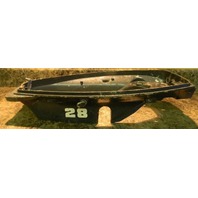 Mercury Mariner 1976 - 1977 Bottom Cowling 28 HP 2 Cylinder