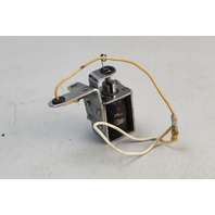 Mercury 1976 1977 Choke Solenoid 28 HP