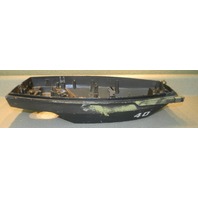 7104M 8560M 9382M Mercury Mariner 1977-1989 Bottom Cowling 40 HP