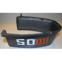 37687F2 Mercury Mariner 1980-1989 Trim Cover Apron 45 50 HP 4 Cylinder
