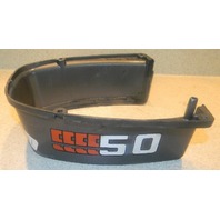 37687F2 Mercury Mariner 1980-1989 Trim Cover Apron 45 50 HP 4 Cylinder