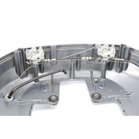 6N7-42711-43-8D Yamaha 1995-2009 Lower Bottom Cowling 115 130 HP V4 2-Stroke