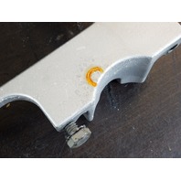 317193 0317193 Johnson Evinrude 1972 Mounting Bracket 65 HP 3 Cylinder