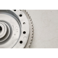 580956 Johnson Evinrude 1972 Flywheel 65 HP 3 Cylinder 73T