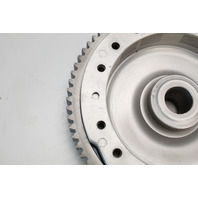 580956 Johnson Evinrude 1972 Flywheel 65 HP 3 Cylinder 73T