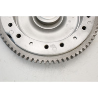 580956 Johnson Evinrude 1972 Flywheel 65 HP 3 Cylinder 73T