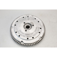 580956 Johnson Evinrude 1972 Flywheel 65 HP 3 Cylinder 73T