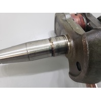 6H4-11400-04-00 Yamaha 1984-2003 Crankshaft 40 50 HP 2-Stroke 3 Cylinder