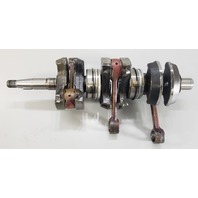 6H4-11400-04-00 Yamaha 1984-2003 Crankshaft 40 50 HP 2-Stroke 3 Cylinder