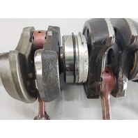 6H4-11400-04-00 Yamaha 1984-2003 Crankshaft 40 50 HP 2-Stroke 3 Cylinder