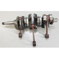 6H4-11400-04-00 Yamaha 1984-2003 Crankshaft 40 50 HP 2-Stroke 3 Cylinder
