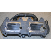 6E9-13641-00-94 Yamaha 1990-1997 Manifold Assembly 40 HP 2 Cylinder
