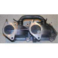 6E9-13641-00-94 Yamaha 1990-1997 Manifold Assembly 40 HP 2 Cylinder