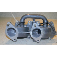 6E9-13641-00-94 Yamaha 1990-1997 Manifold Assembly 40 HP 2 Cylinder
