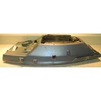 6A0-42711-02-EK Yamaha 1992-1993 Bottom Cowling 40 HP