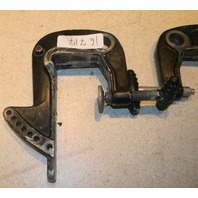 1974-79 Mercury Transom Bracket Set 5570A1 5571A1 4.5 (45) 7.5 (75) 9.8 (110) HP