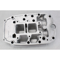 351178 321509 Johnson Evinrude 1976-1985 Adapter Plate 40 50 55 60 HP 2 Stroke