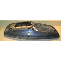 697-42711-00-EJ Yamaha 1989-1991 Bottom Cowling Cowl Lower Cover Pan 55 HP