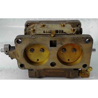 REBUILT! 1986-1989 Mercury Middle Carburetor 9242A34 WH-40-2 WH40 150 HP V6