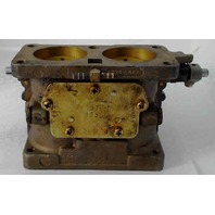 REBUILT! 1986-1989 Mercury Middle Carburetor 9242A34 WH-40-2 WH40 150 HP V6