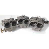 REBUILT! 2000-05 Mercury Carburetor Set WMV-16 828272T67 135 150 175 200 HP V6