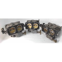 REBUILT! 2000-05 Mercury Carburetor Set WMV-16 828272T67 135 150 175 200 HP V6
