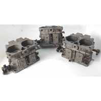 REBUILT! 2000-05 Mercury Carburetor Set WMV-16 828272T67 135 150 175 200 HP V6
