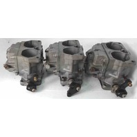 REBUILT! 2000-05 Mercury Carburetor Set WMV-16 828272T67 135 150 175 200 HP V6