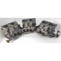 REBUILT! 2000-05 Mercury Carburetor Set WMV-16 828272T67 135 150 175 200 HP V6