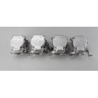 WME11 WME-11-1 3301-9532 Mercury 1988-93 Carburetor Set 100 115 HP 4 Cyl REBUILT