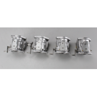 WME11 WME-11-1 3301-9532 Mercury 1988-93 Carburetor Set 100 115 HP 4 Cyl REBUILT