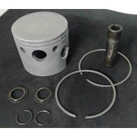 8666A22 C# 766-8666-1 Mercury 2-Ring STBD Standard Piston 135 150 175 200 HP