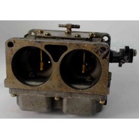 7563A5 WH-12-2 WH12 WH-12 Mercury 1979-1985 Middle Carburetor 150 HP REBUILT