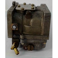 7563A5 WH-12-2 WH12 WH-12 Mercury 1979-1985 Middle Carburetor 150 HP REBUILT