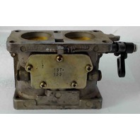 7563A5 WH-12-2 WH12 WH-12 Mercury 1979-1985 Middle Carburetor 150 HP REBUILT