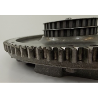 580241 C# 305114 Johnson Evinrude 1960's Flywheel 60 75 HP 3 Cylinder 79T