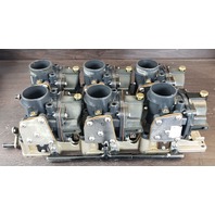 5005554 5005555 Evinrude Johnson 2004-06 Carburetor Set 150 175 HP REBUILT