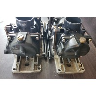 5005554 5005555 Evinrude Johnson 2004-06 Carburetor Set 150 175 HP REBUILT