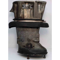 381280 C# 312334 Johnson Evinrude 1968-1973 Exhaust Housing 9 9.5 HP 2 Cylinder