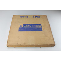 379830 OMC Johnson Evinrude Control Cable 30' NEW OLD STOCK