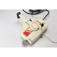 Suzuki Side Mount Control Box With Harness & Key