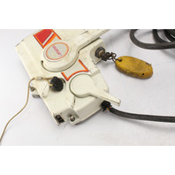 Suzuki Side Mount Control Box With Harness & Key