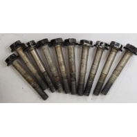 395893 C# 328100 Johnson Evinrude 1985 Powerhead Cylinder Block 40 50 HP REBUILT