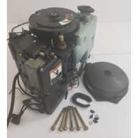 811209T93 Mercury 1991-1997 Complete Non-Bigfoot Powerhead 45 JET 50 55 60 HP