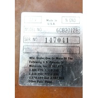 6CB2012B 817855A1 Chrysler 1975-84 CD Unit Module 70 75 85 90 100+ HP 1 YEAR WTY