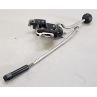 48404 8128061 485681 Mercury Mariner 1980-1997 Tiller Steering Handle Assembly 35 40 45 50 HP