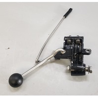 48404 8128061 485681 Mercury Mariner 1980-1997 Tiller Steering Handle Assembly 35 40 45 50 HP