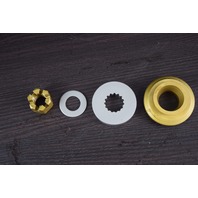 1994-02 Yamaha Prop Hardware 6E5-45987-01-00 688-45997-01-00 150 175 200 225 +HP
