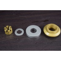1994-02 Yamaha Prop Hardware 6E5-45987-01-00 688-45997-01-00 150 175 200 225 +HP