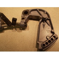 342722 342723 Johnson Evinrude 1996-2001 Transom Bracket Set 25 35 HP 2 cylinder